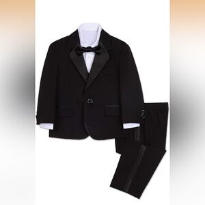 Nautica 4 piece toddler tuxedo - 18 months
